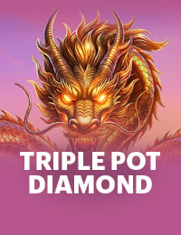 Triple Pot Diamond Slot